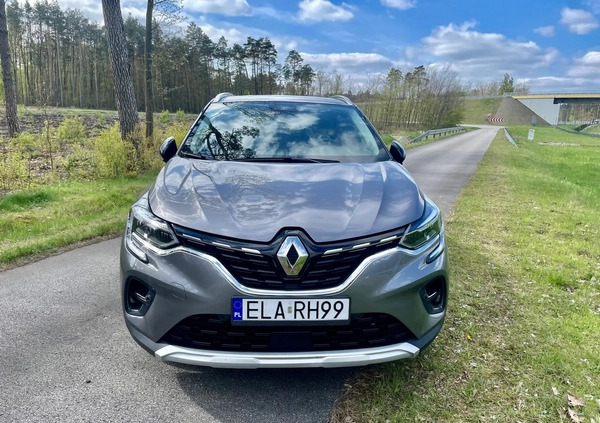 Renault Captur cena 79900 przebieg: 30000, rok produkcji 2020 z Bielawa małe 56